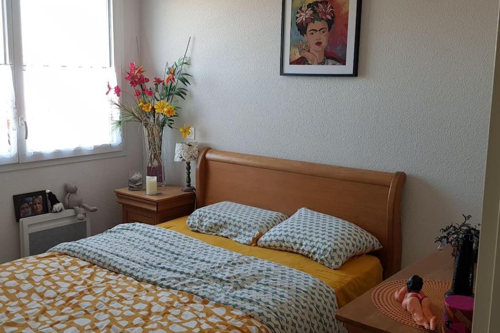 Appartement Complet Et Parking Protege 拉特斯特德布赫 外观 照片